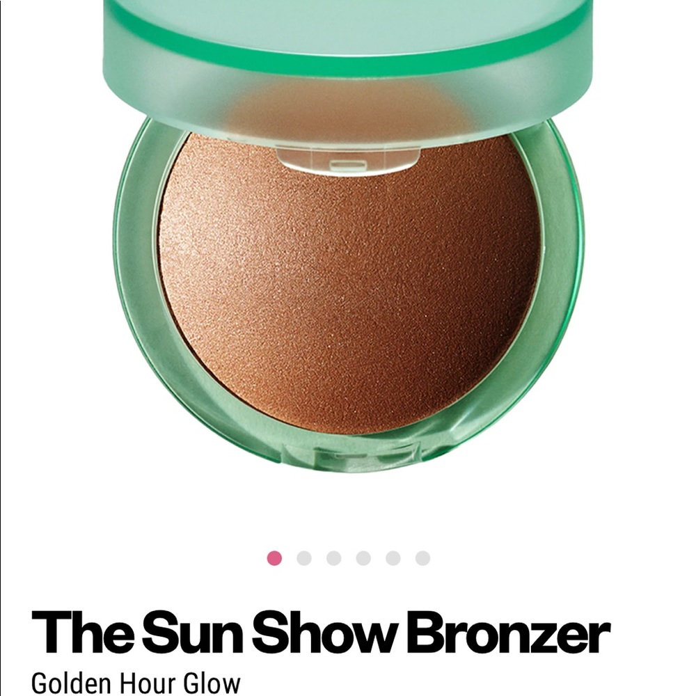 NWT Kosas Baked Bronzer - Medium